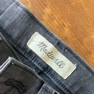 Madewell jeans
